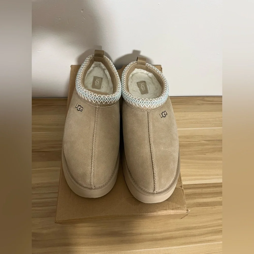 UGG TAZZ - Slippers - sand - Picture 6 of 16